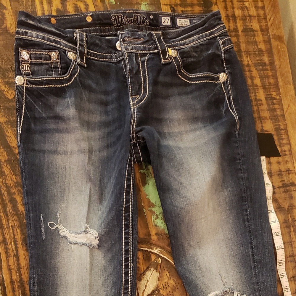 Miss Me Jeans